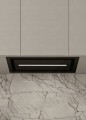 Płyta indukcyjna Ciarko CulinaSync Advanced 60 cm + Okap Uno 55 Czarny