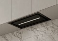 Płyta indukcyjna Ciarko CulinaSync Advanced 60 cm + Okap Uno 55 Czarny
