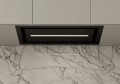 Płyta indukcyjna Ciarko CulinaSync Advanced 60 cm + Okap Uno 55 Czarny