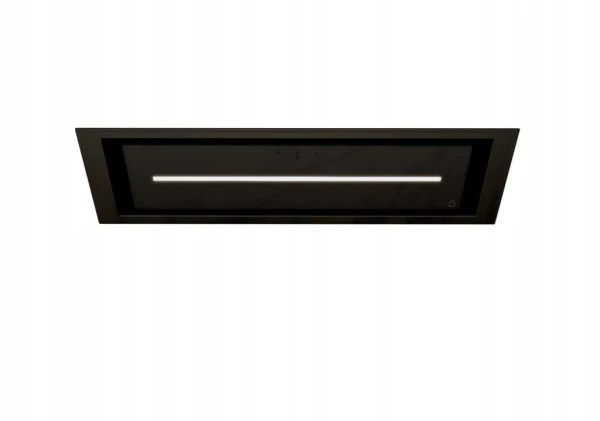 Płyta indukcyjna Ciarko CulinaSync Advanced 60 cm + Okap Uno 55 Czarny