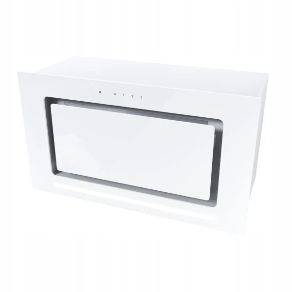 Okap podszafkowy Seenergy B-IN LINE VETRO 72 WH