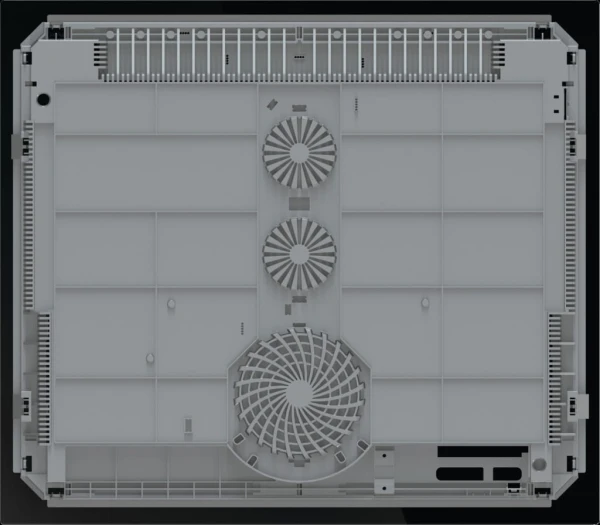 Płyta indukcyjna Gorenje GI6442BSCE 60 cm