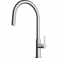 Bateria kuchenna Franke Maris Slim J pull-out Chrom