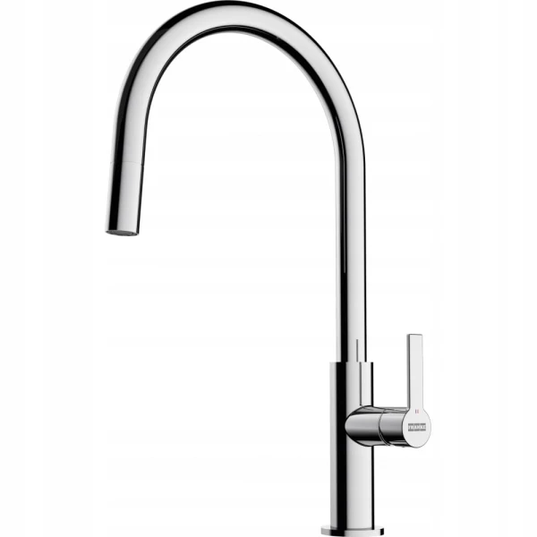 Bateria kuchenna Franke Maris Slim J pull-out Chrom