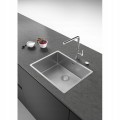 Bateria kuchenna Franke Maris Slim L pull-out Chrom