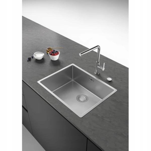 Bateria kuchenna Franke Maris Slim L pull-out Chrom