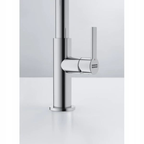 Bateria kuchenna Franke Maris Slim semi-pro Chrom