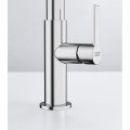 Bateria kuchenna Franke Maris Slim Clear Water J pull-out Chrom