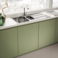 Bateria kuchenna Franke Lina Clear Water 2.0 L Chrom