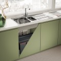 Bateria kuchenna Franke Lina Clear Water 2.0 L Chrom