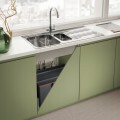 Bateria kuchenna Franke Lina Clear Water 2.0 J Chrom