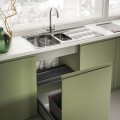 Bateria kuchenna Franke Lina Clear Water 2.0 J Chrom