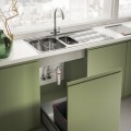 Bateria kuchenna Franke Lina Clear Water 2.0 J Chrom