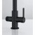 Bateria kuchenna Franke Lina Clear Water 2.0 J Czarny mat