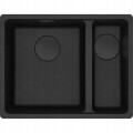 Zlewozmywak Franke MRG 160-34-15 Onyx / Czarny odpływ