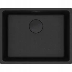 Zlewozmywak Franke MRG 110-52 Onyx / Czarny odpłw
