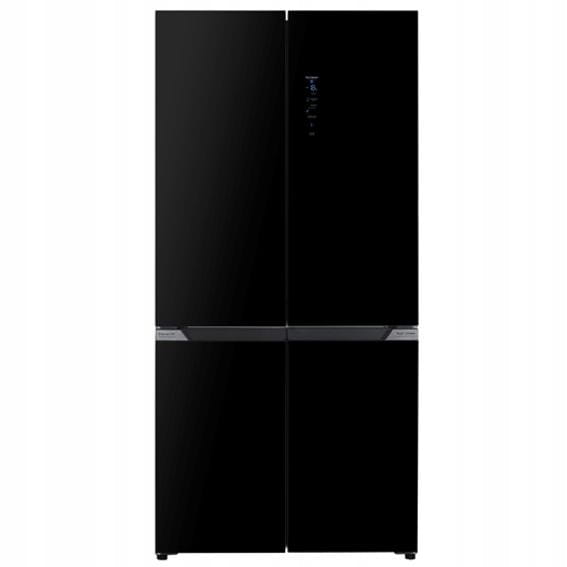 Chłodziarko – zamrażarka Berg Side By Side CZW190NBG03 190 cm