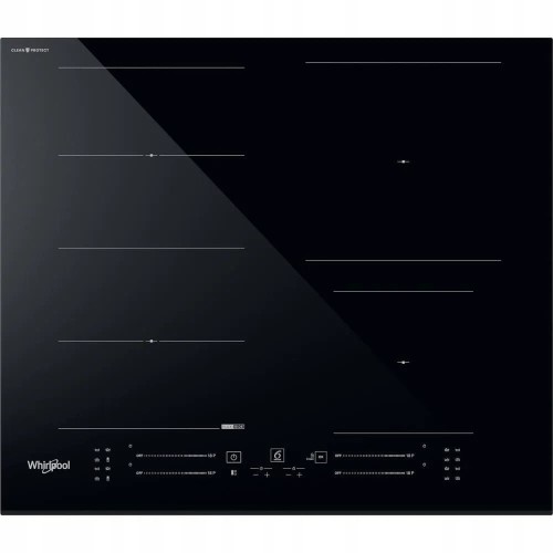 Płyta indukcyjna Whirlpool WF S5060 CPBF 60 cm