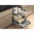 Zmywarka do zabudowy Whirlpool WH8IA15AM3TUCH0 60 cm