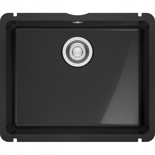 Zlewozmywak Franke KubusX KXK 110-51 Onyx połysk