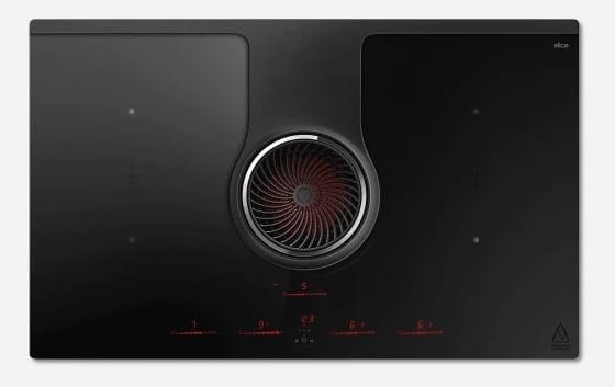 Płyta z okapem Elica NikolaTesla One HP EVO BL/A/83