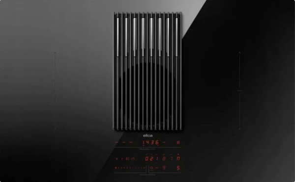 Płyta z okapem Elica NikolaTesla Libra EVO BL/A/83