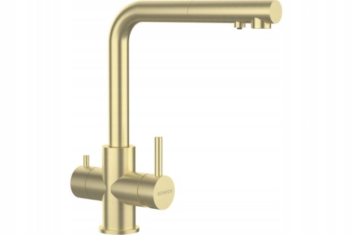 Bateria Schock VITUS 560120 White Gold