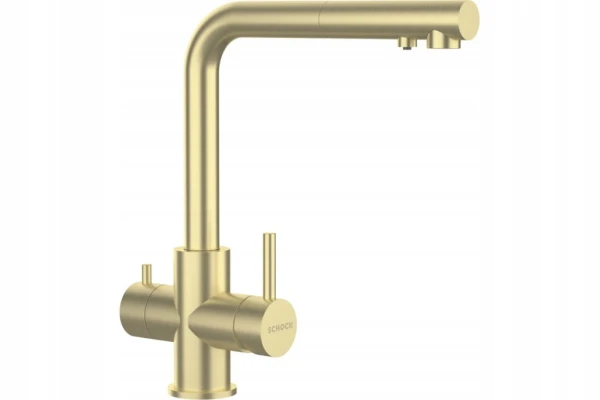 Bateria Schock VITUS 560120 White Gold