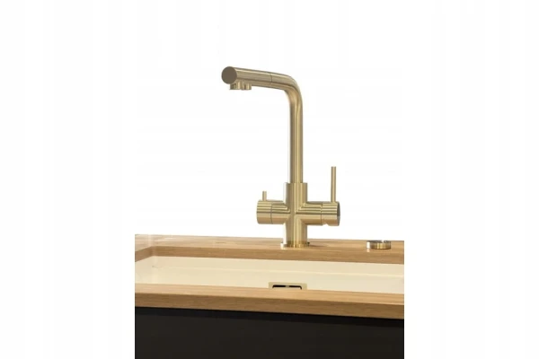 Bateria Schock VITUS 560120 White Gold