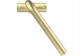 Bateria Schock VITUS 560120 White Gold
