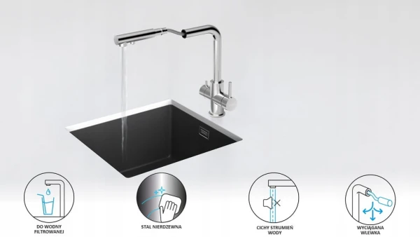Bateria Schock VITUS 560120 White Gold