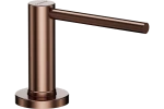 Dozownik Schock SAMO L 629174 Copper Brushed
