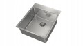 Zlewozmywak Teka ForLine RS15 40.40 Stal