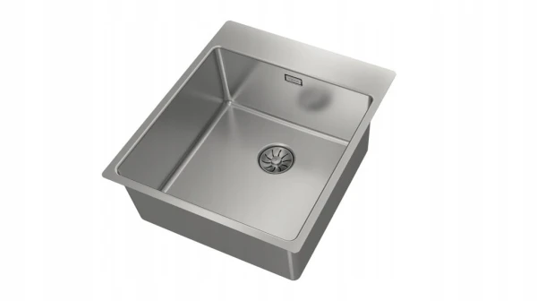 Zlewozmywak Teka ForLine RS15 40.40 Stal
