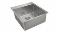 Zlewozmywak Teka ForLine RS15 40.40 Stal