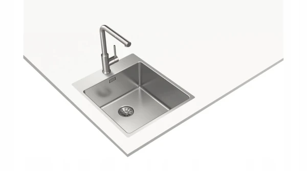 Zlewozmywak Teka ForLine RS15 40.40 Stal