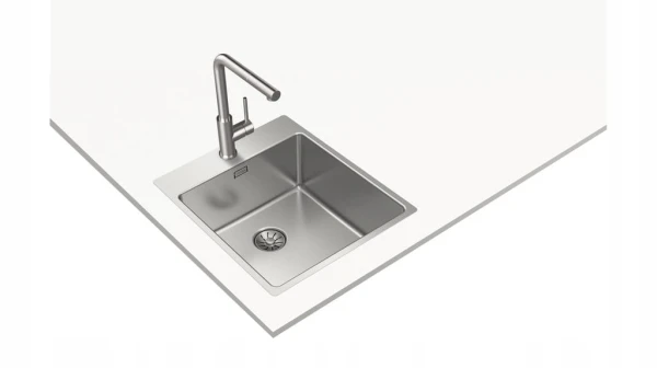 Zlewozmywak Teka ForLine RS15 40.40 Stal