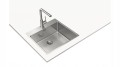 Zlewozmywak Teka ForLine RS15 50.40 Stal