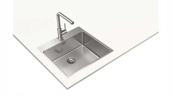 Zlewozmywak Teka ForLine RS15 50.40 Stal