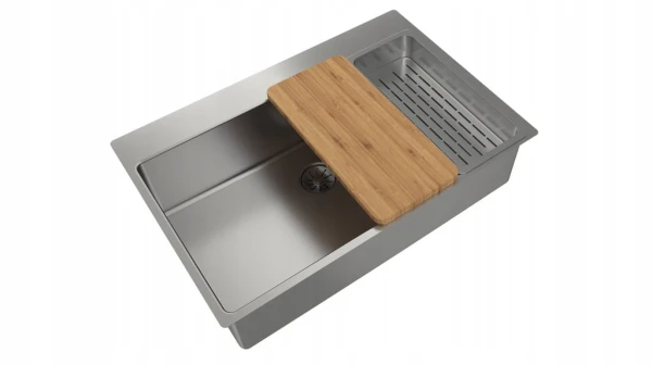 Zlewozmywak Teka ForLine RS15 71.40 Stal