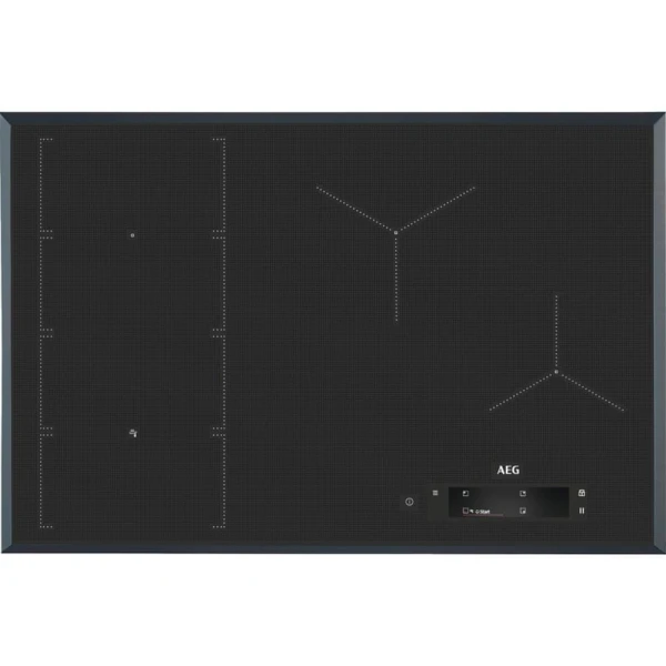 Płyta indukcyjna AEG IAE84851FB SenseFry 7000 SLIM-FIT 80 cm