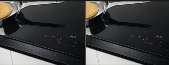 Płyta indukcyjna AEG IAE84851FB SenseFry 7000 SLIM-FIT 80 cm