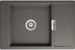 Zlewozmywak Schock MONO D-100XS Silverstone