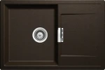 Zlewozmywak Schock MONO D-100 Bronze