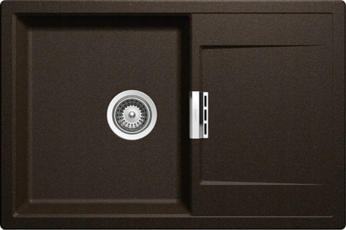 Zlewozmywak Schock MONO D-100 Bronze