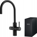 Bateria wielofunkcyjna Franke Mythos Water Hub All In One czarny mat
