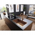 Bateria wielofunkcyjna Franke Mythos Water Hub All In One miedziana