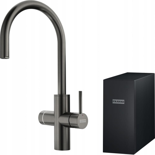 Bateria wielofunkcyjna Franke Mythos Water Hub All In One antracyt