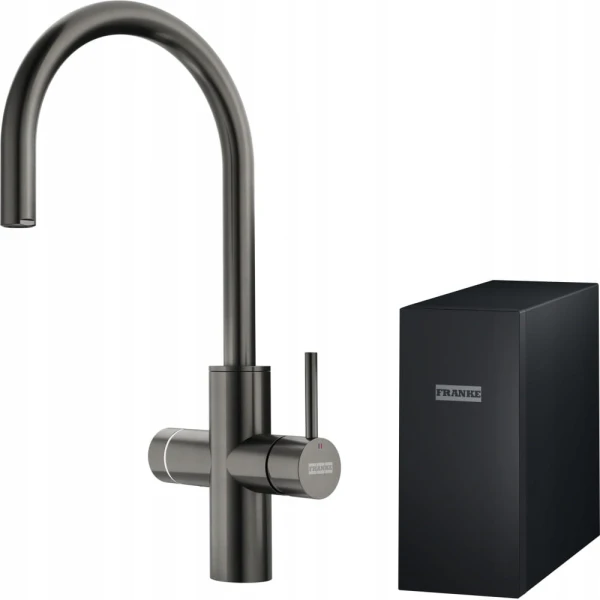 Bateria wielofunkcyjna Franke Mythos Water Hub All In One antracyt