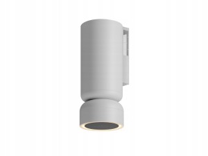 Okap kuchenny przyścienny Ciarko Icon Biały